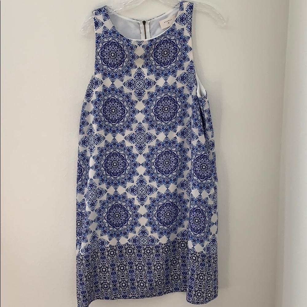 Everly knee length dress